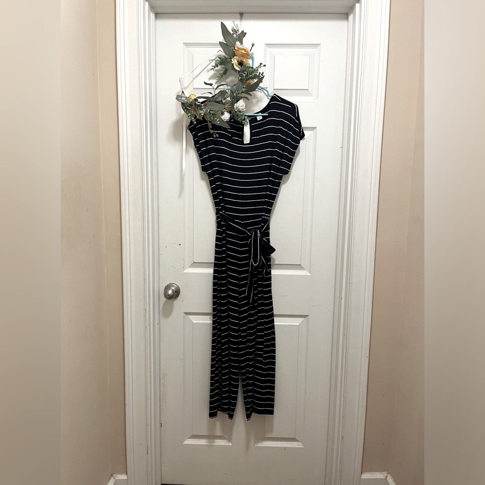 Old Navy Jersey Jumpsuit